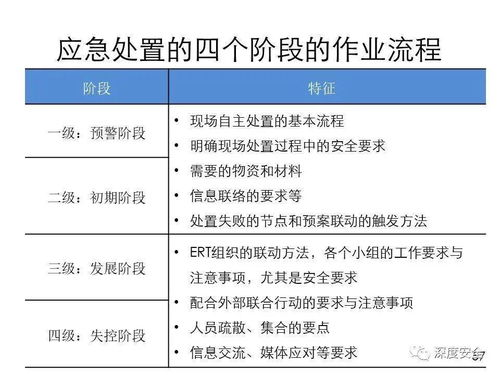 精品PPT·应急管理体系构建与预案管理 讲师版·项目策划与公关服务效能提升
